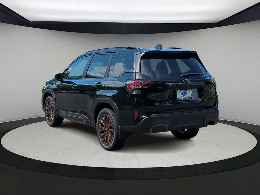 new 2025 Subaru Forester Hybrid car, priced at $39,611