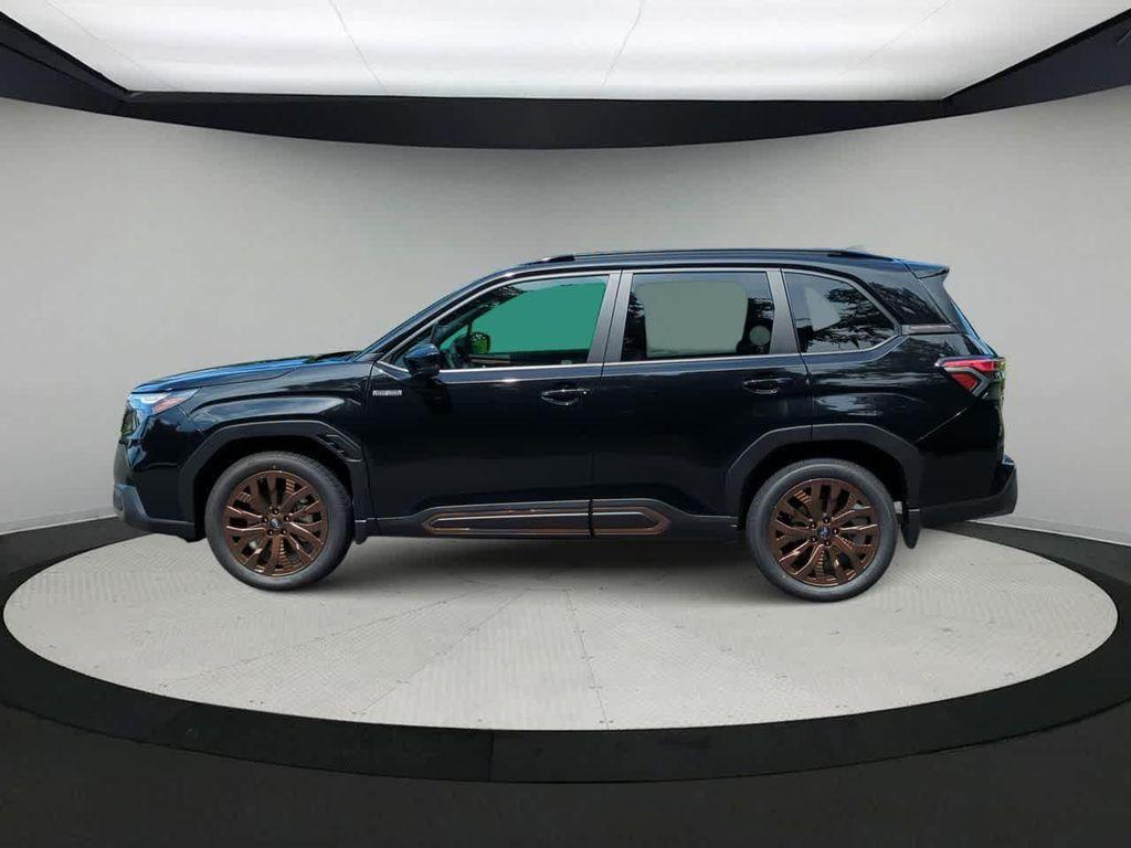 new 2025 Subaru Forester Hybrid car, priced at $39,611