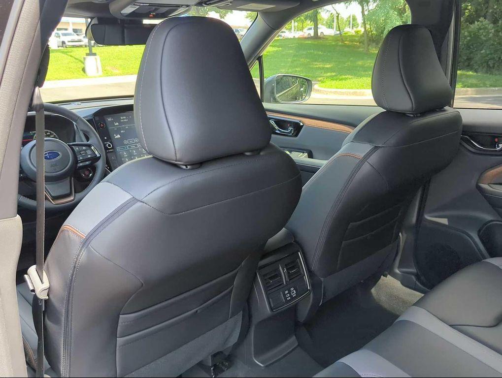 new 2025 Subaru Forester Hybrid car, priced at $39,611