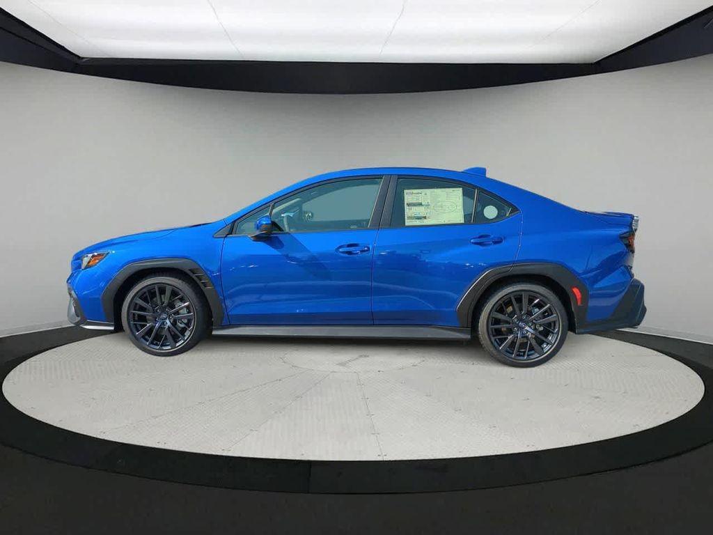 new 2025 Subaru WRX car, priced at $41,920