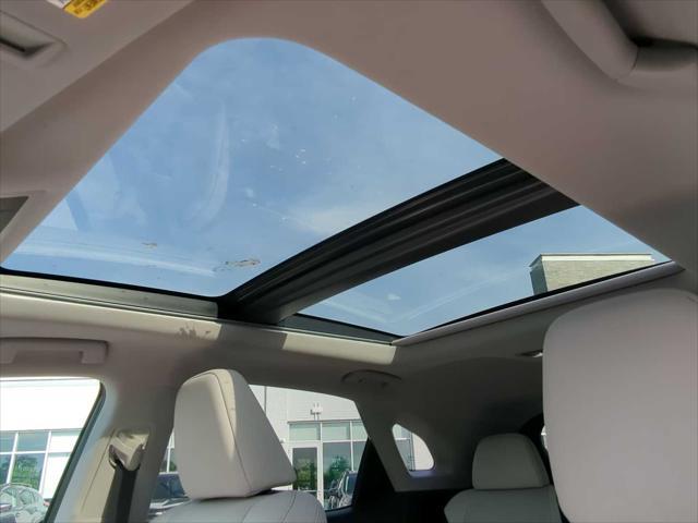 used 2022 Lexus RX 350 car