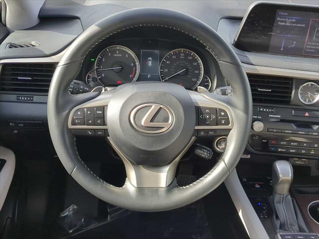 used 2022 Lexus RX 350 car