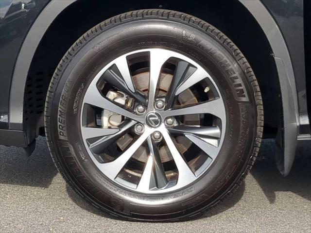 used 2022 Lexus RX 350 car