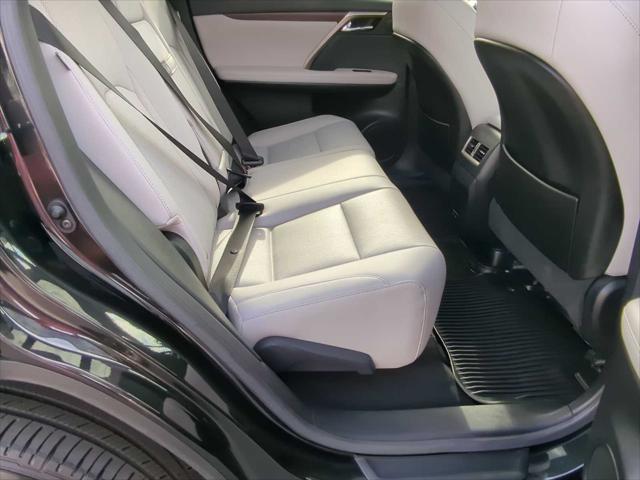 used 2022 Lexus RX 350 car