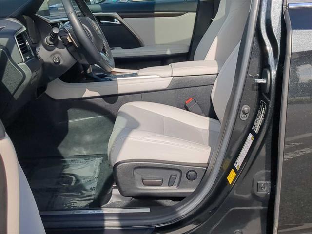 used 2022 Lexus RX 350 car