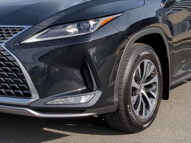 used 2022 Lexus RX 350 car