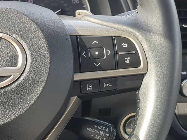 used 2022 Lexus RX 350 car