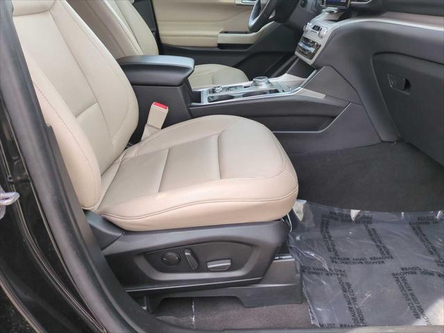 used 2023 Ford Explorer car