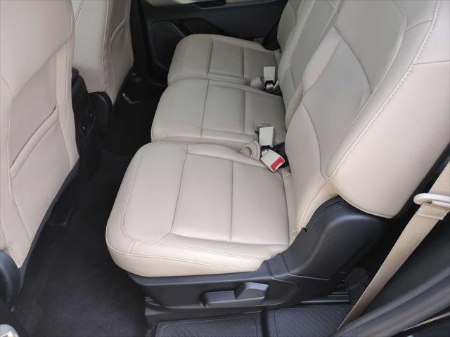 used 2023 Ford Explorer car
