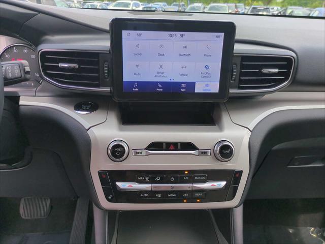 used 2023 Ford Explorer car
