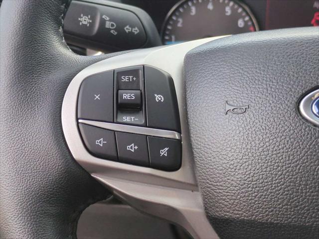 used 2023 Ford Explorer car