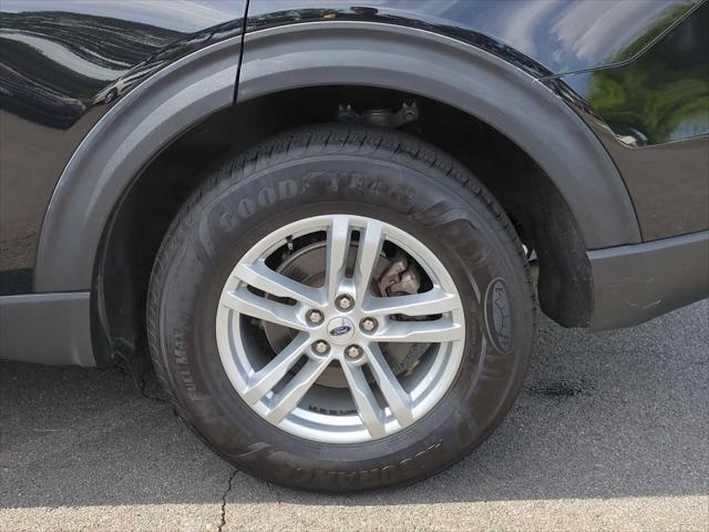 used 2023 Ford Explorer car