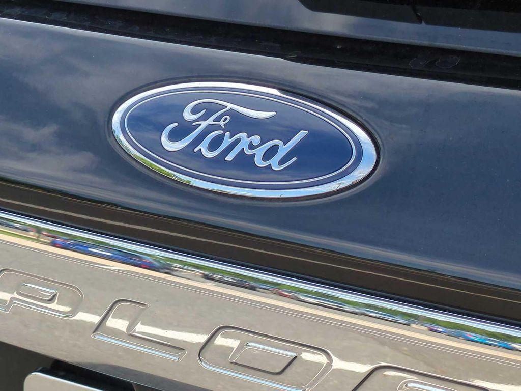used 2023 Ford Explorer car, priced at $29,098