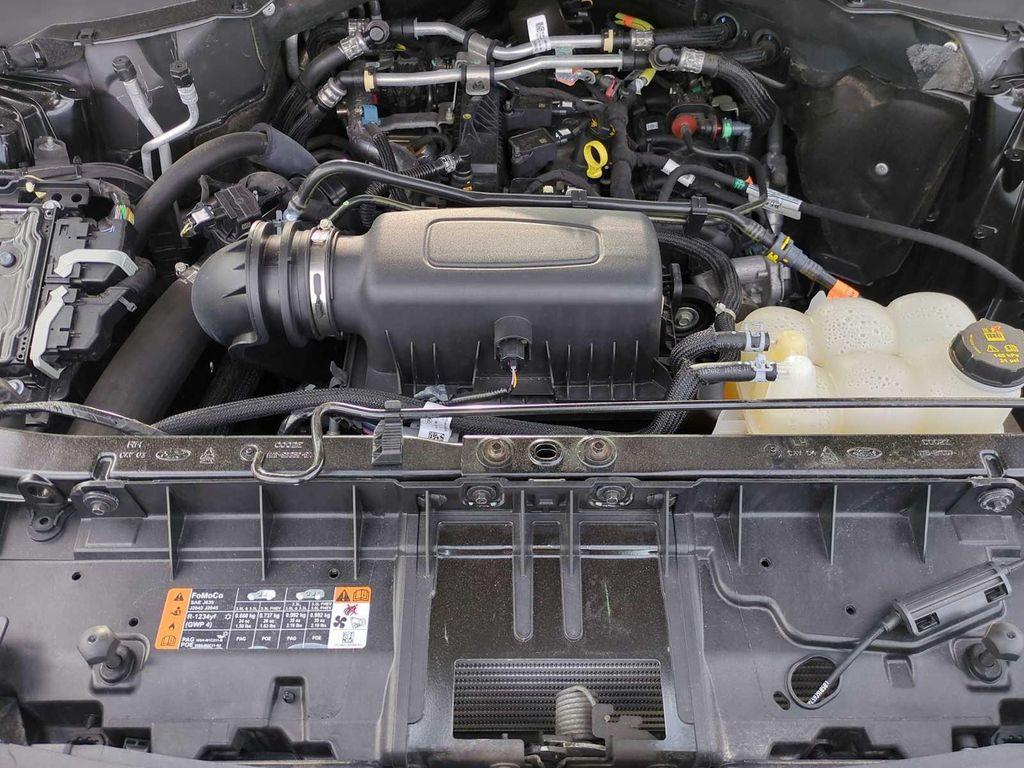 used 2023 Ford Explorer car, priced at $29,098