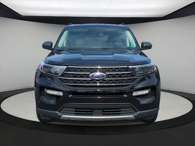 used 2023 Ford Explorer car, priced at $30,983