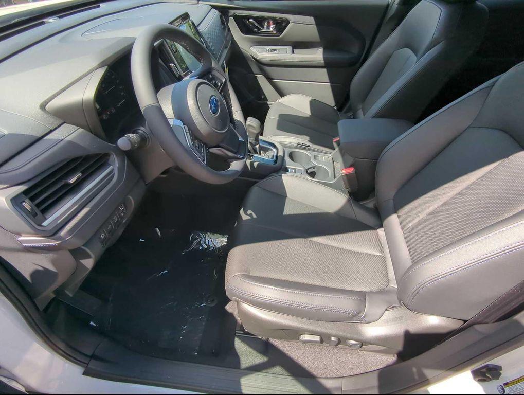 new 2025 Subaru Forester Hybrid car, priced at $40,792