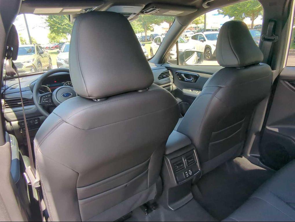 new 2025 Subaru Forester Hybrid car, priced at $40,792