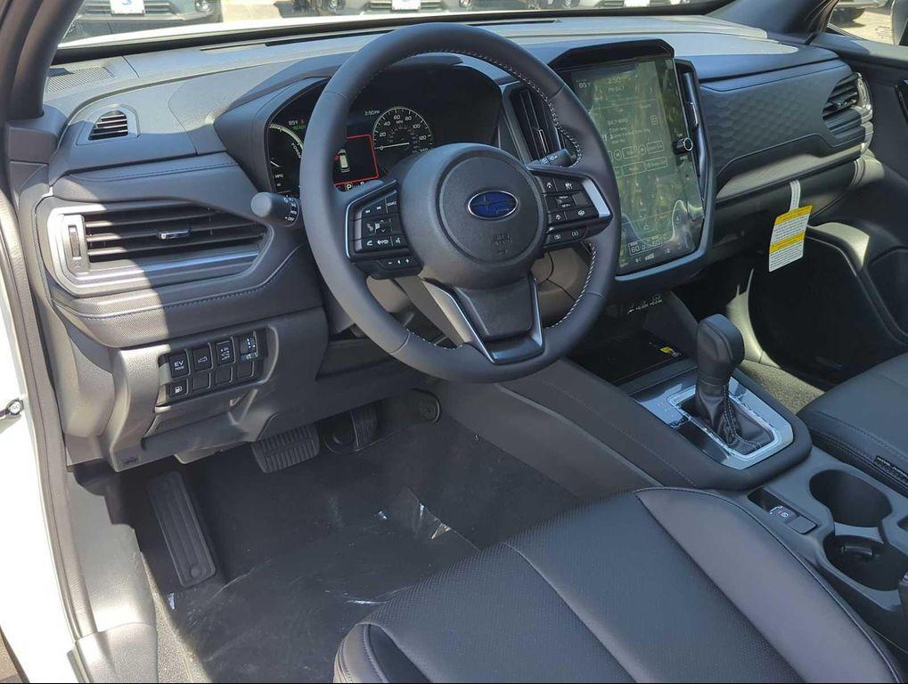 new 2025 Subaru Forester Hybrid car, priced at $40,792