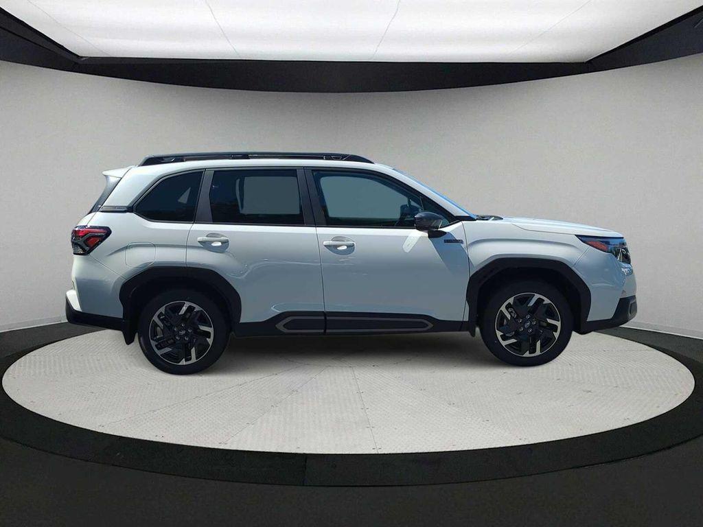 new 2025 Subaru Forester Hybrid car, priced at $40,792