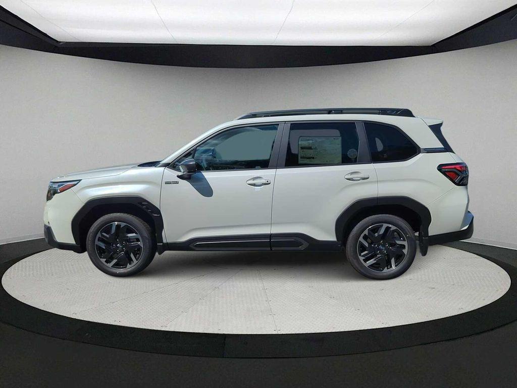 new 2025 Subaru Forester Hybrid car, priced at $40,792
