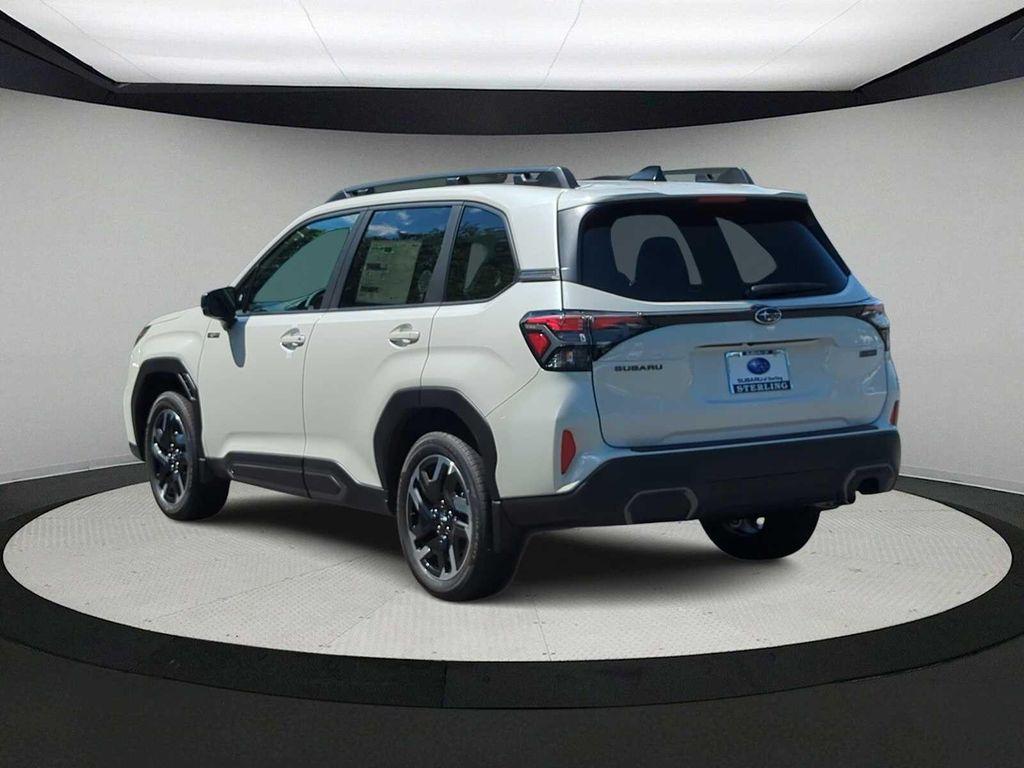 new 2025 Subaru Forester Hybrid car, priced at $40,792