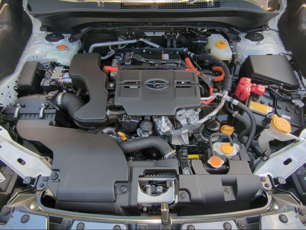 new 2025 Subaru Forester Hybrid car, priced at $40,792