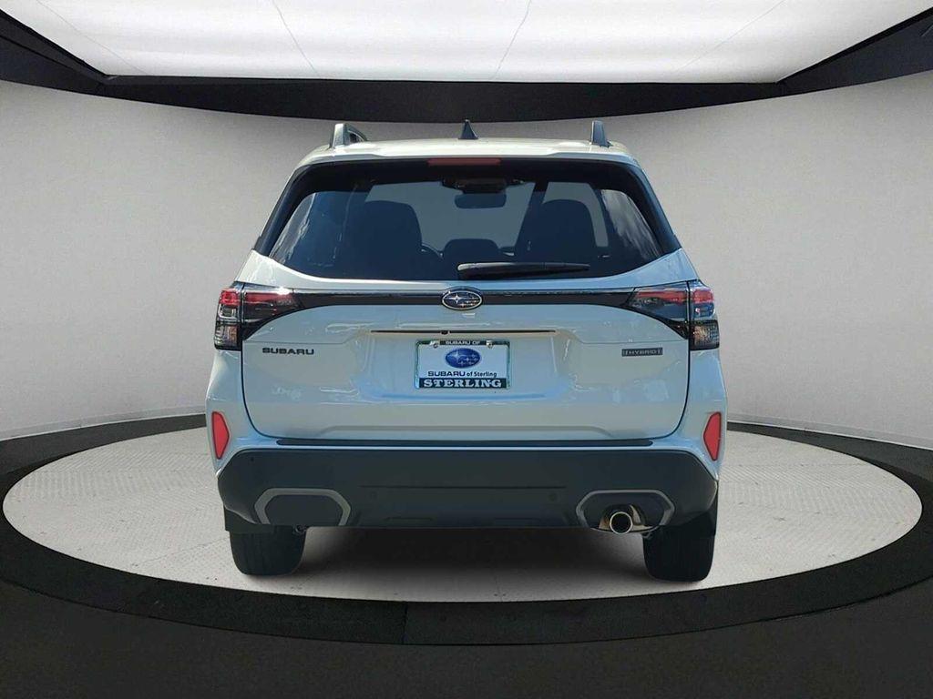new 2025 Subaru Forester Hybrid car, priced at $40,792