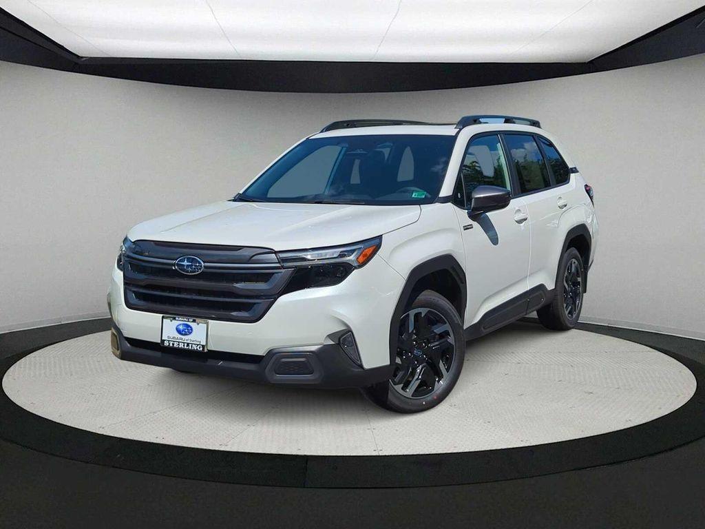 new 2025 Subaru Forester Hybrid car, priced at $40,792