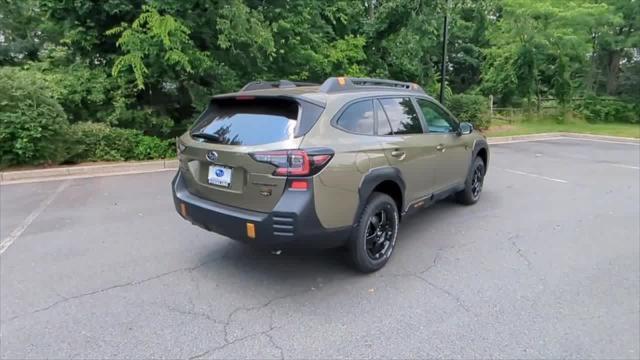 new 2025 Subaru Outback car, priced at $43,993