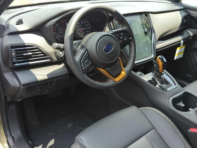 new 2025 Subaru Outback car, priced at $43,993