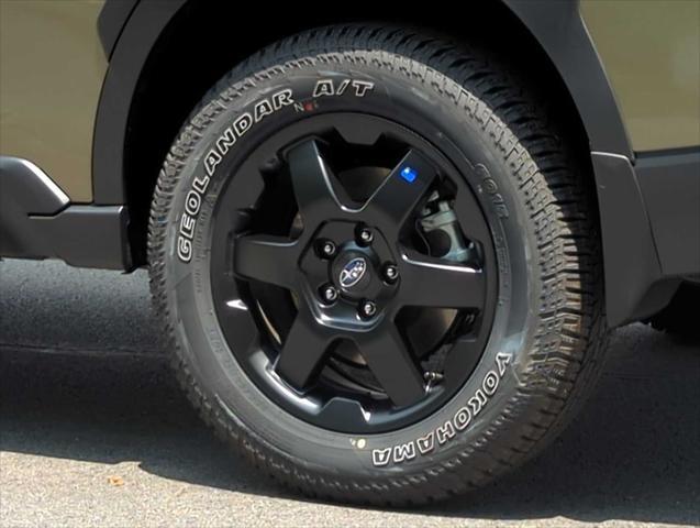 new 2025 Subaru Outback car, priced at $43,993
