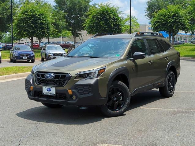 new 2025 Subaru Outback car, priced at $43,993