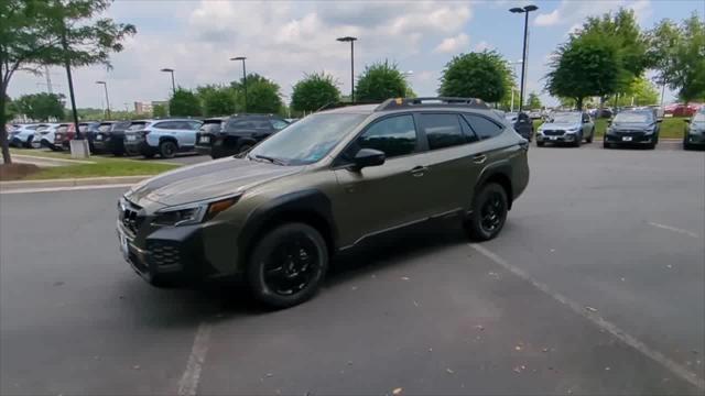 new 2025 Subaru Outback car, priced at $43,993