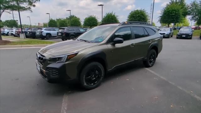 new 2025 Subaru Outback car, priced at $43,993