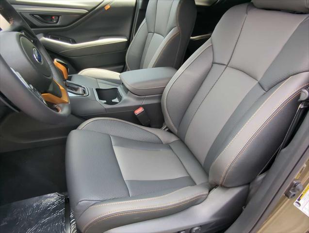 new 2025 Subaru Outback car, priced at $43,993