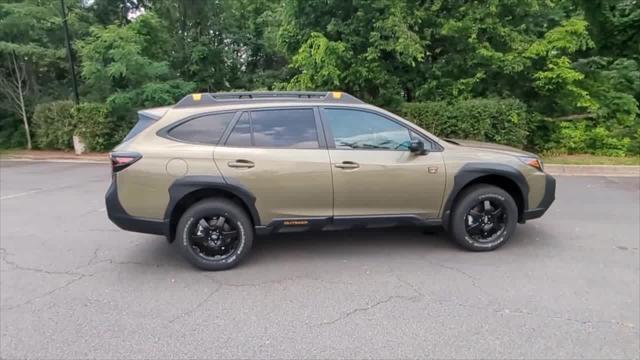 new 2025 Subaru Outback car, priced at $43,993
