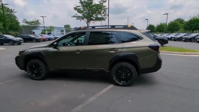 new 2025 Subaru Outback car, priced at $43,993