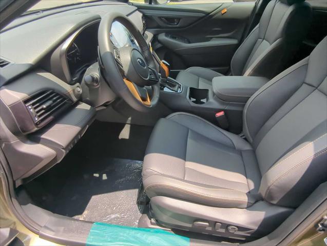new 2025 Subaru Outback car, priced at $43,993
