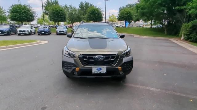 new 2025 Subaru Outback car, priced at $43,993