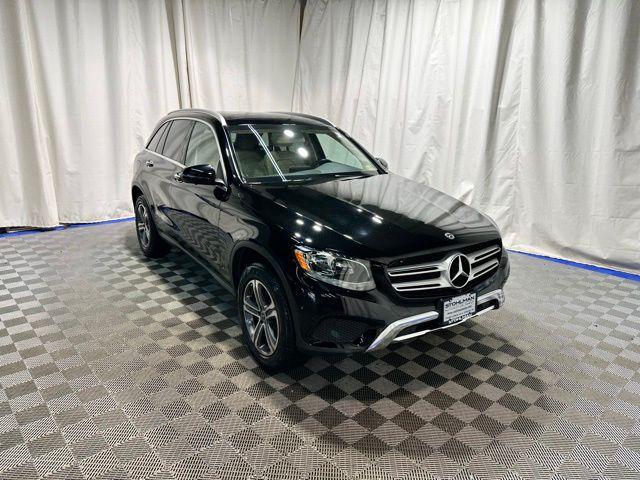 used 2019 Mercedes-Benz GLC 300 car, priced at $21,000