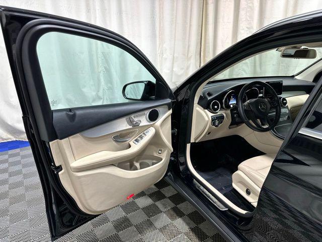 used 2019 Mercedes-Benz GLC 300 car, priced at $21,000