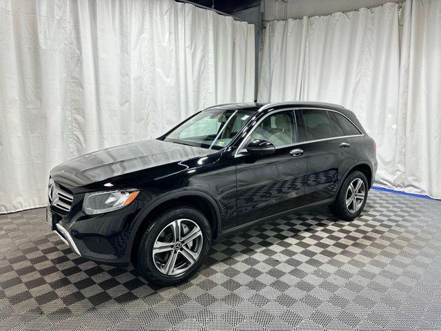 used 2019 Mercedes-Benz GLC 300 car, priced at $21,000