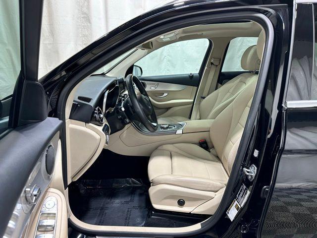 used 2019 Mercedes-Benz GLC 300 car, priced at $21,000