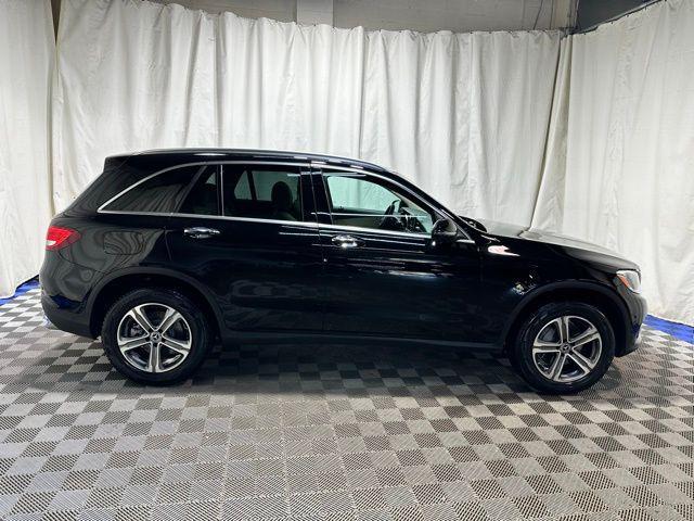 used 2019 Mercedes-Benz GLC 300 car, priced at $21,000