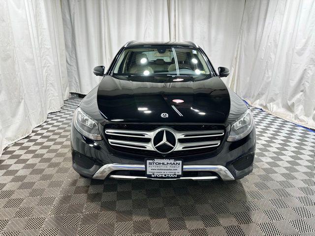 used 2019 Mercedes-Benz GLC 300 car, priced at $21,000