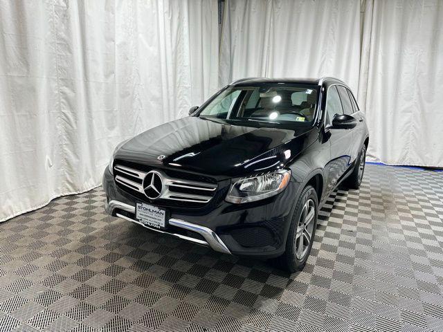 used 2019 Mercedes-Benz GLC 300 car, priced at $21,000