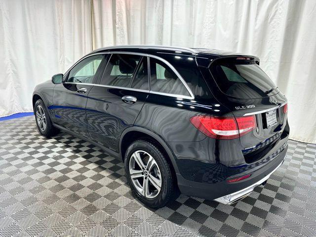 used 2019 Mercedes-Benz GLC 300 car, priced at $21,000