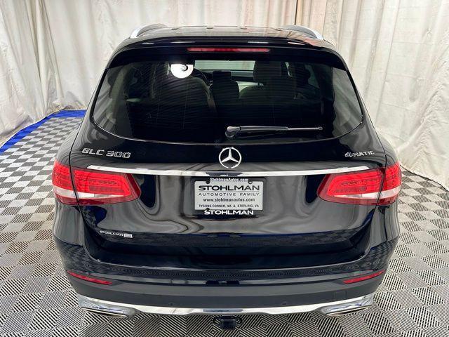 used 2019 Mercedes-Benz GLC 300 car, priced at $21,000