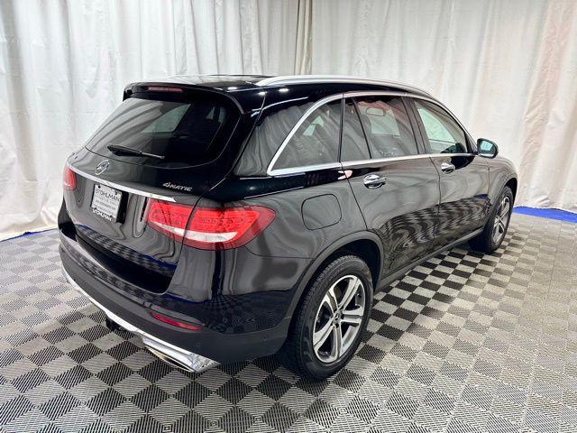 used 2019 Mercedes-Benz GLC 300 car, priced at $21,000