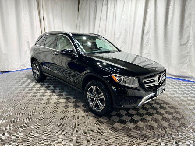 used 2019 Mercedes-Benz GLC 300 car, priced at $21,000